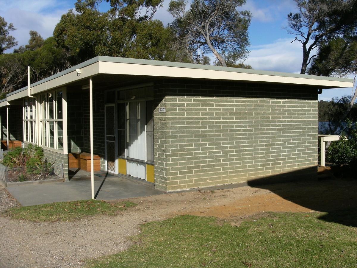 Regatta Point Holiday Park Bermagui Extérieur photo