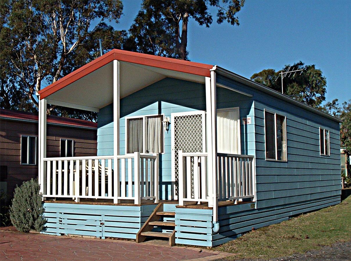 Regatta Point Holiday Park Bermagui Extérieur photo