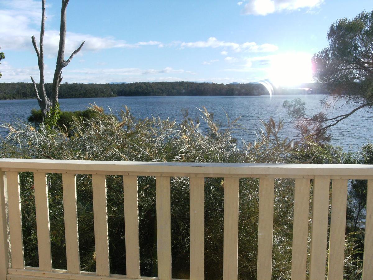Regatta Point Holiday Park Bermagui Extérieur photo