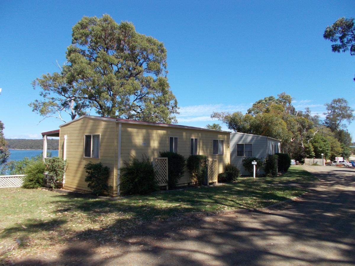 Regatta Point Holiday Park Bermagui Extérieur photo